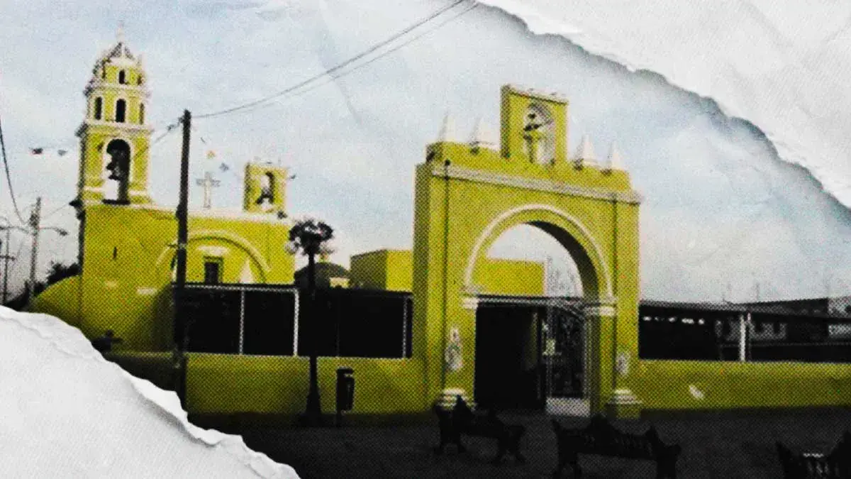 Ejecutan a joven mientras pintaba capilla en San Baltazar Tetela, Puebla