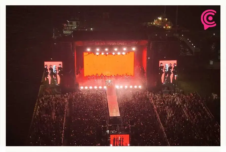 Mon Laferte conquista el Carnaval de Veracruz 2026 con concierto masivo gratuito
