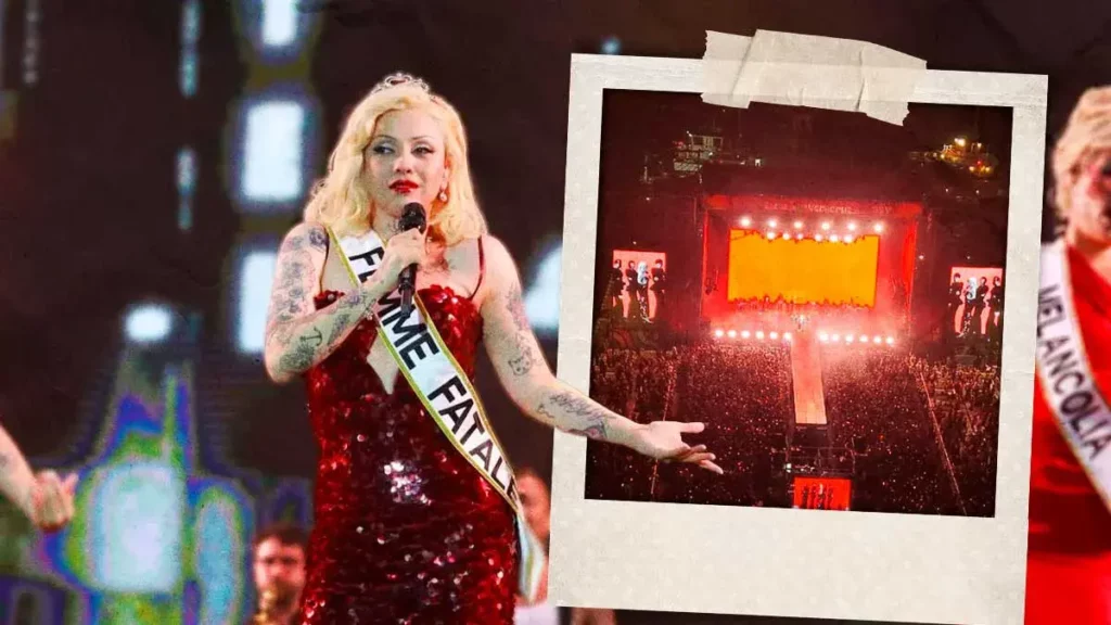 Mon Laferte conquista el Carnaval de Veracruz 2026 con concierto masivo gratuito