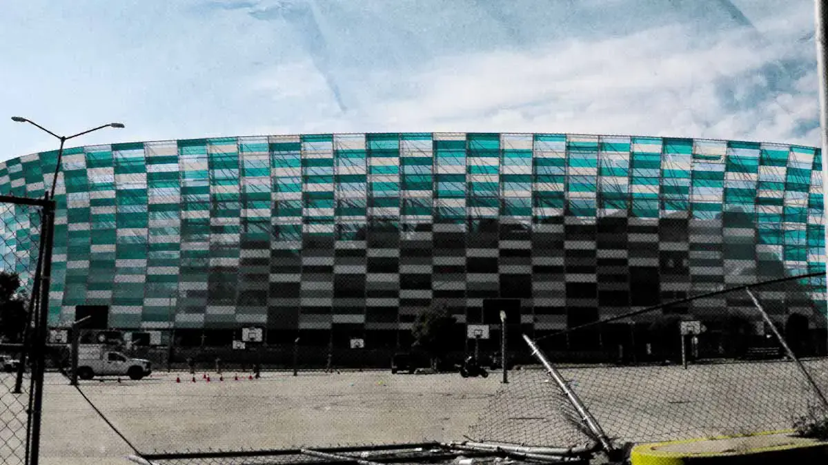 Gobierno de Puebla garantiza cancha renovada y seguridad para partido México vs Ghana en Estadio Cuauhtémoc