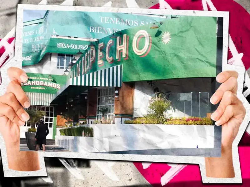 Tras ataque en Sala de Despecho, oposición rechaza usar violencia como bandera política
