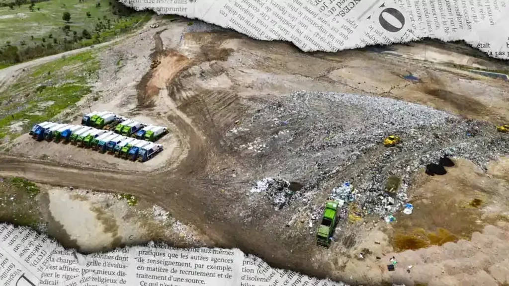 Expansión del relleno de Chiltepeque depende de reubicar líneas de alta tensión: Segom
