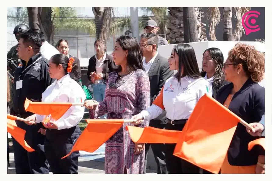 Ayuntamiento de Cuautlancingo crea la Udaim para reforzar seguridad de las mujeres