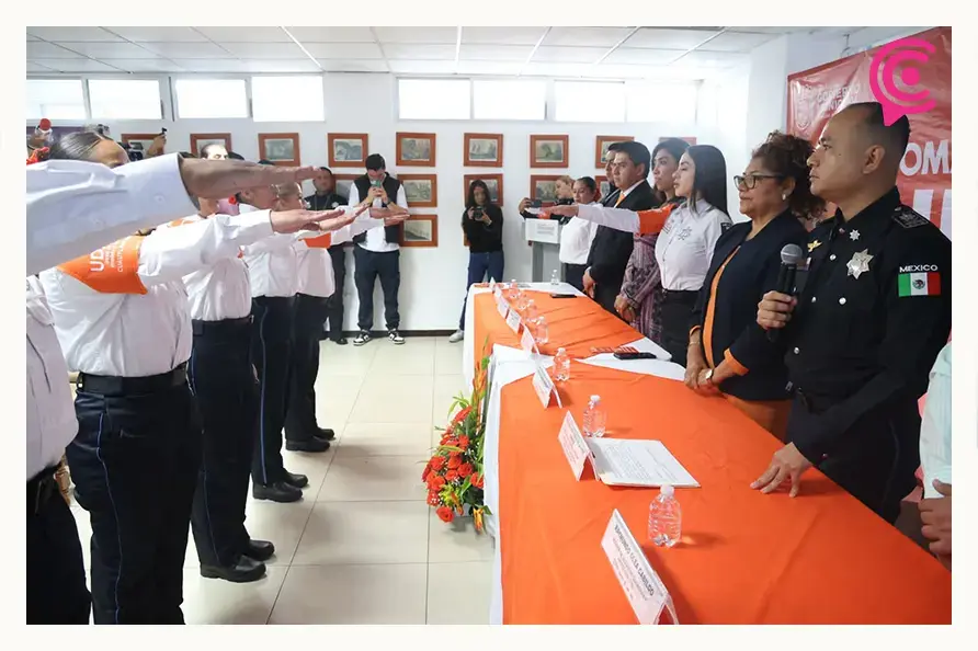 Ayuntamiento de Cuautlancingo crea la Udaim para reforzar seguridad de las mujeres