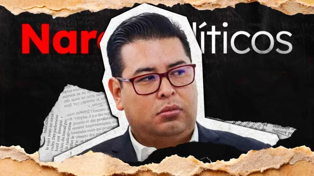 Plataforma Narcopolíticos integra a Néstor Camarillo por ligas con “El Toñín” y “El Bukanas”