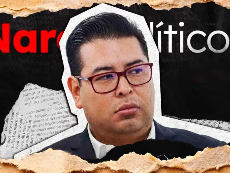 Plataforma Narcopolíticos integra a Néstor Camarillo por ligas con “El Toñín” y “El Bukanas”
