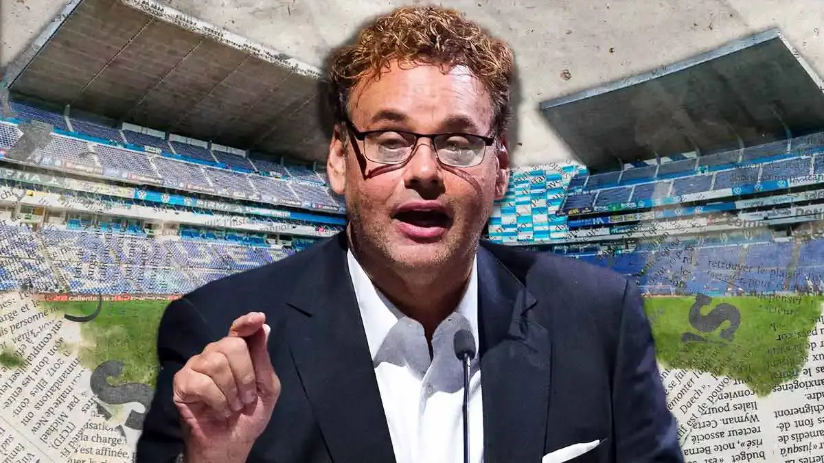 David Faitelson arremete contra la FMF y Estadio Cuauhtémoc previo al amistoso México contra Ghana
