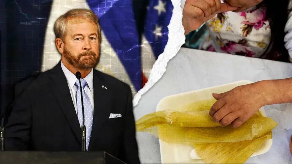 Embajador de EU en México reprueba intoxicación de menores con tamales con fentanilo