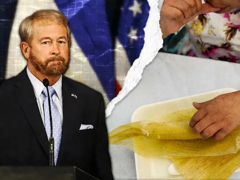 Embajador de EU en México reprueba intoxicación de menores con tamales con fentanilo