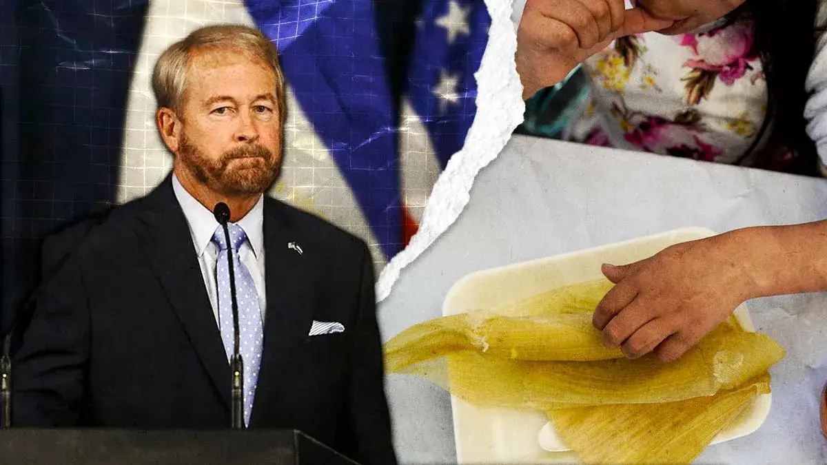 Embajador de EU en México reprueba intoxicación de menores con tamales con fentanilo