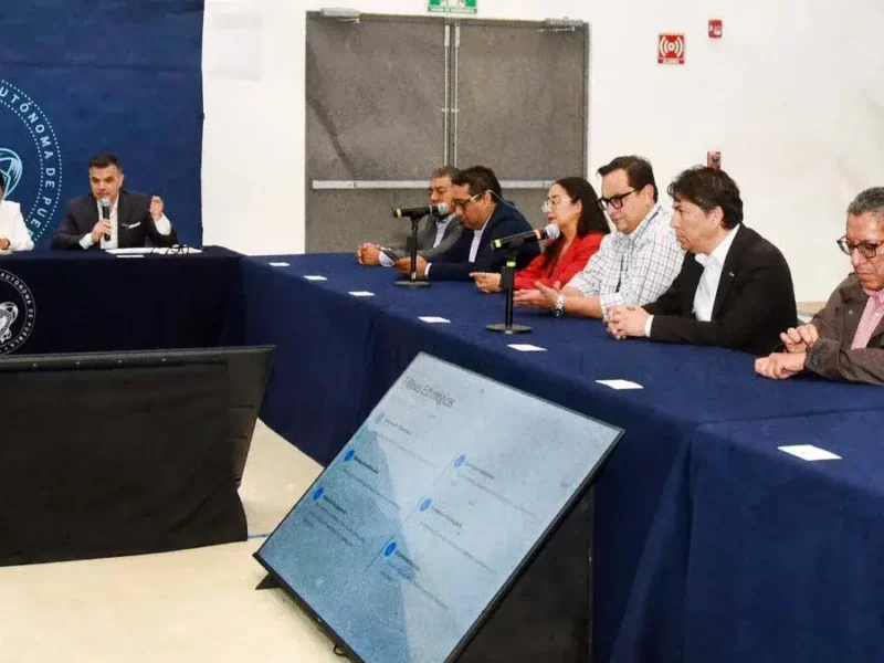 Instalan el Consejo Académico de “Gobernanza de Inteligencia Artificial” de la BUAP