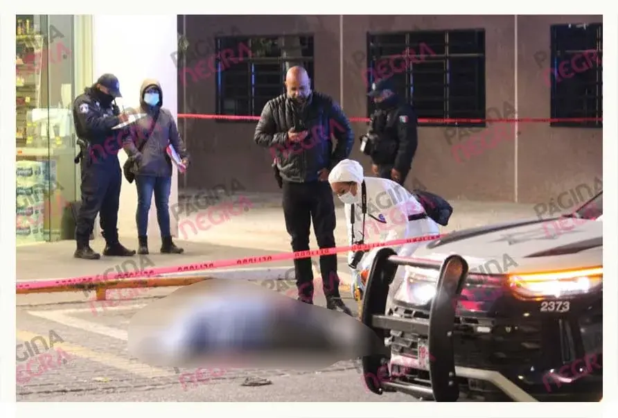 Ejecutan a hombre frente a paradero de RUTA en San Bernabé Temoxtitla, Puebla