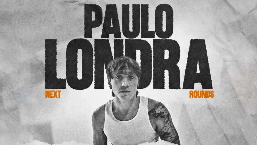 Paulo Londra llega a Puebla con su tour “Next Rounds” 2026