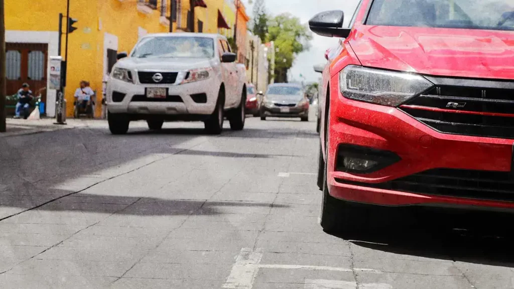 Ayuntamiento de Puebla desmonta casetas y libera 211 cajones de parquímetros; mayoría en Analco y Xonaca