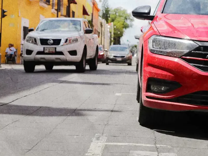 Ayuntamiento de Puebla desmonta casetas y libera 211 cajones de parquímetros; mayoría en Analco y Xonaca