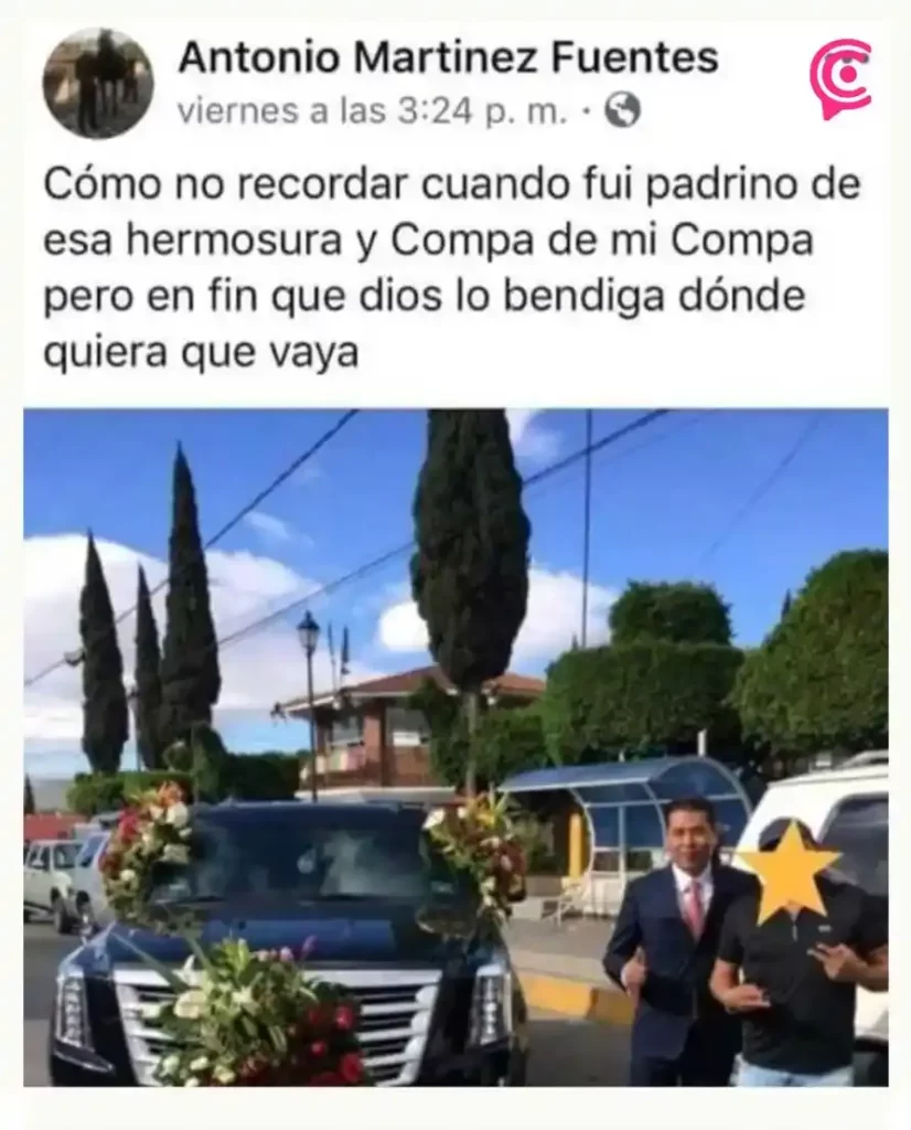 Plataforma Narcopolíticos integra a Néstor Camarillo por nexos con “El Toñín” y “El Bukanas”