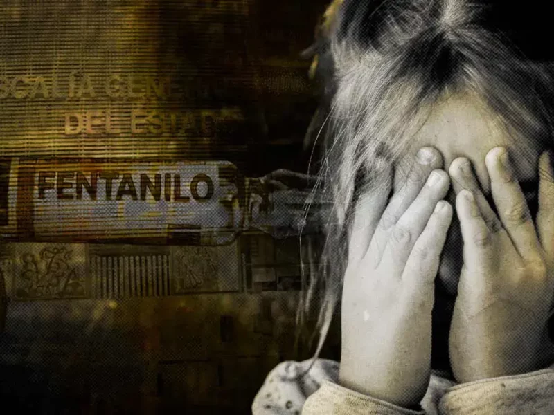 Niña intoxicada en Huauchinango dio positivo en fentanilo por medicamentos: Fiscalía Puebla