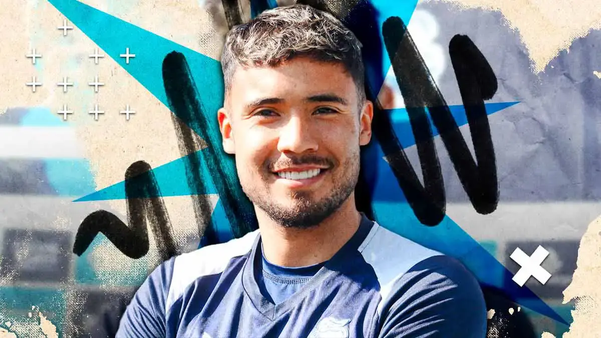 Club Puebla buscará sacar ventaja del pésimo arranque del América: Nicolás Díaz