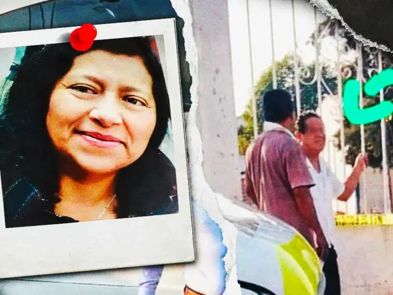 Mujer murió tras salir proyectada de Ruta 4 en Puebla; conductor manejaba con puertas abiertas