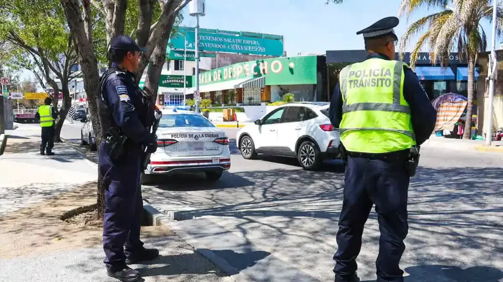 SSC Puebla refuerza vigilancia en zonas de bares tras ataque armado en Sala de Despecho