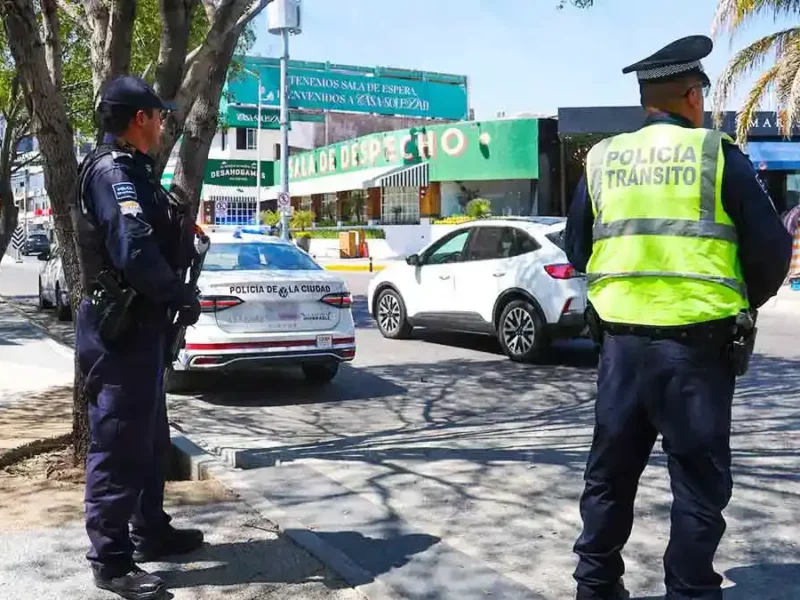 SSC Puebla refuerza vigilancia en zonas de bares tras ataque armado en Sala de Despecho