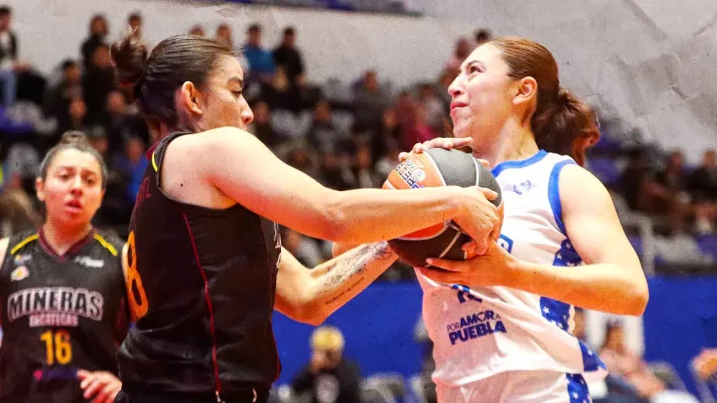Liga Mexicana de Baloncesto Femenil confirma reingreso de Estrellas de Puebla tras acuerdo monetario