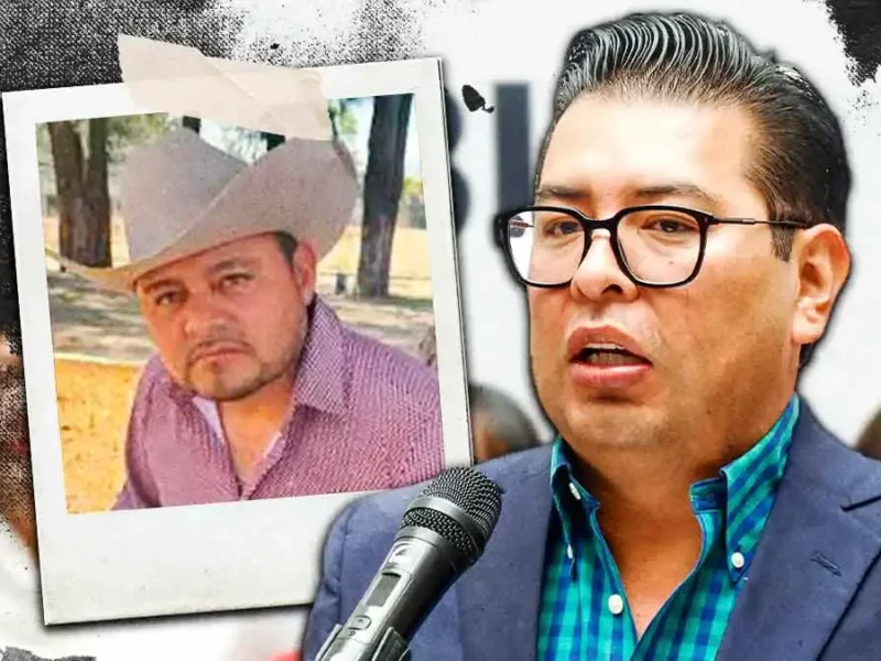 Néstor Camarillo rechaza ser “narcopolítico” pero admite conocer a “El Toñín”