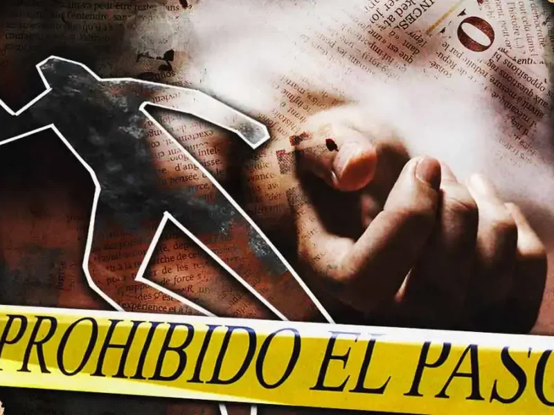 Feminicidio 4: Encuentran cuerpo desmembrado de una mujer en el municipio General Felipe Ángeles