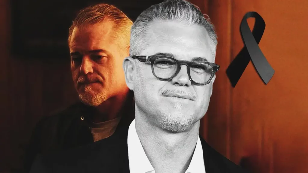 Muere el actor de Grey’s Anatomy, Eric Dane, a los 53 años