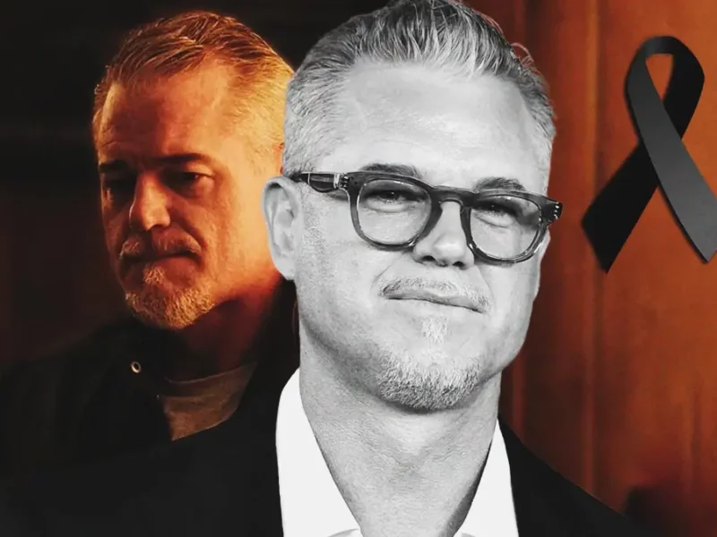 Muere el actor de Grey’s Anatomy, Eric Dane, a los 53 años
