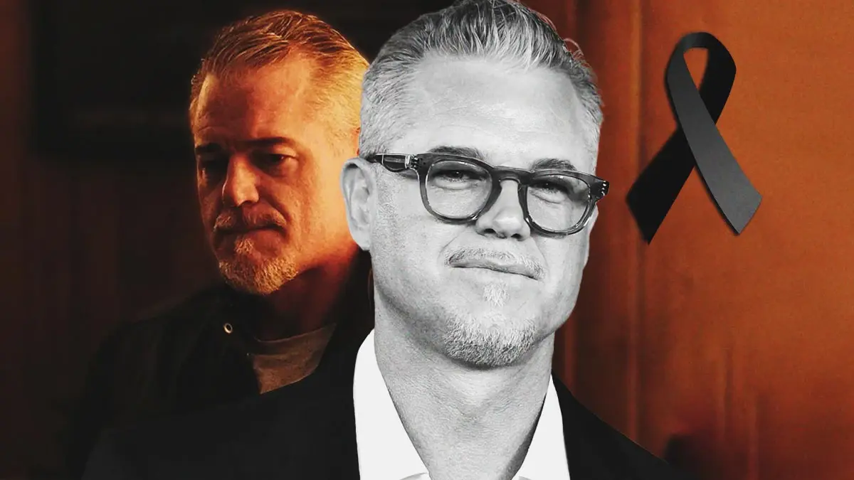 Muere el actor de Grey’s Anatomy, Eric Dane, a los 53 años