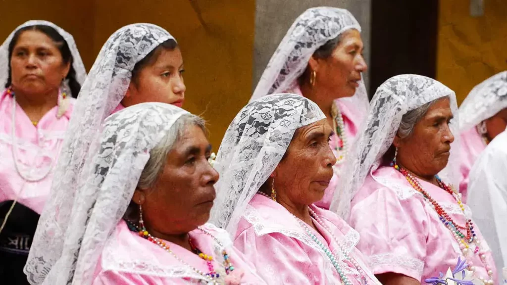 Puebla, cuarto estado del país con más mujeres hablantes de lenguas indígenas