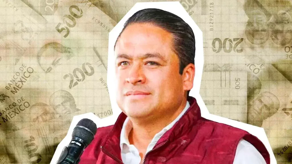 “Andan creativos”: alcalde de Chignahuapan niega fajo de billetes; señala tergiversación del 14 de febrero