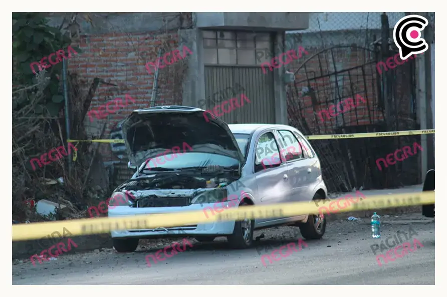 Ejecutan a mujer en Ignacio Zaragoza, Puebla; llevaba un arma de fuego y droga