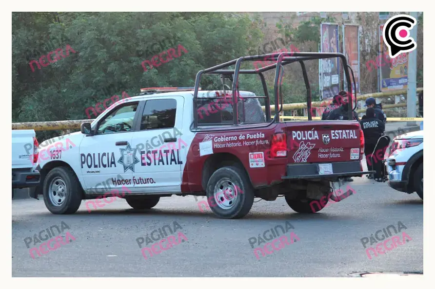 Ejecutan a mujer en Ignacio Zaragoza, Puebla; llevaba un arma de fuego y droga
