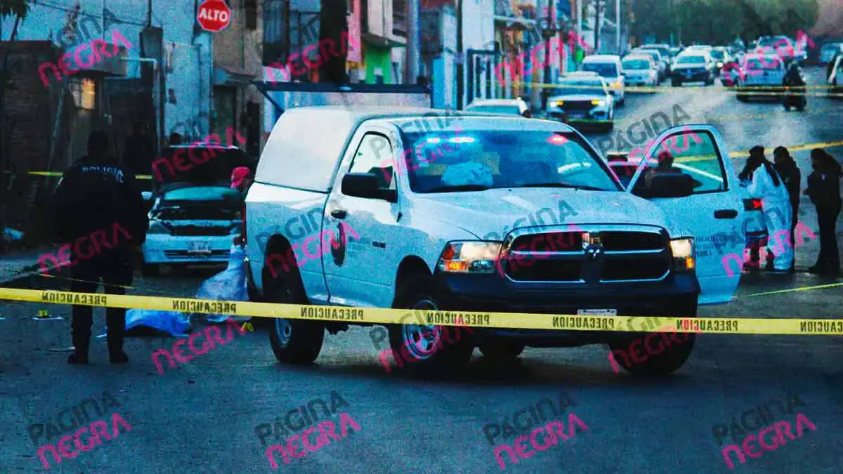 Ejecutan a mujer en Ignacio Zaragoza, Puebla; llevaba un arma de fuego y droga