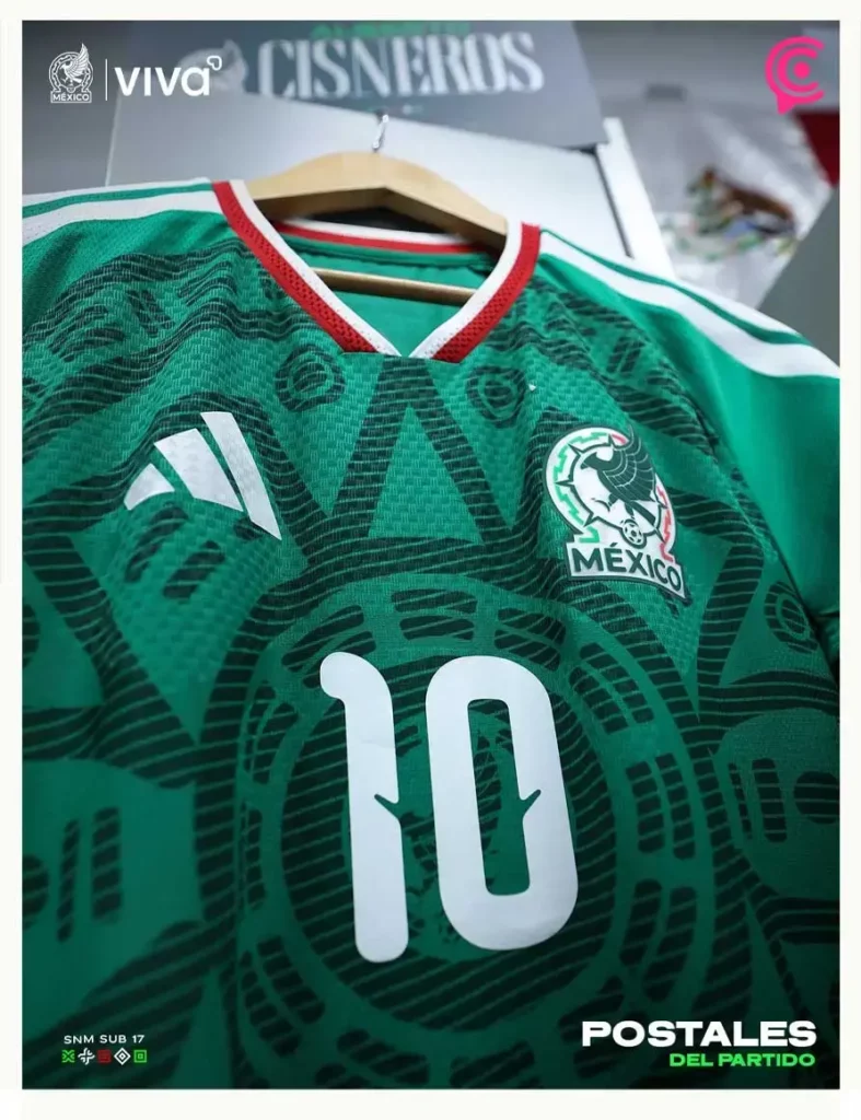 Selección mexicana revela convocatoria para el partido contra Islandia 