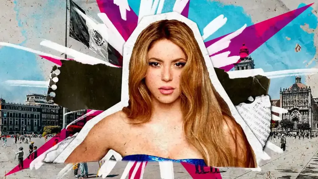 Shakira dará concierto gratis en el Zócalo CDMX este 1 de marzo