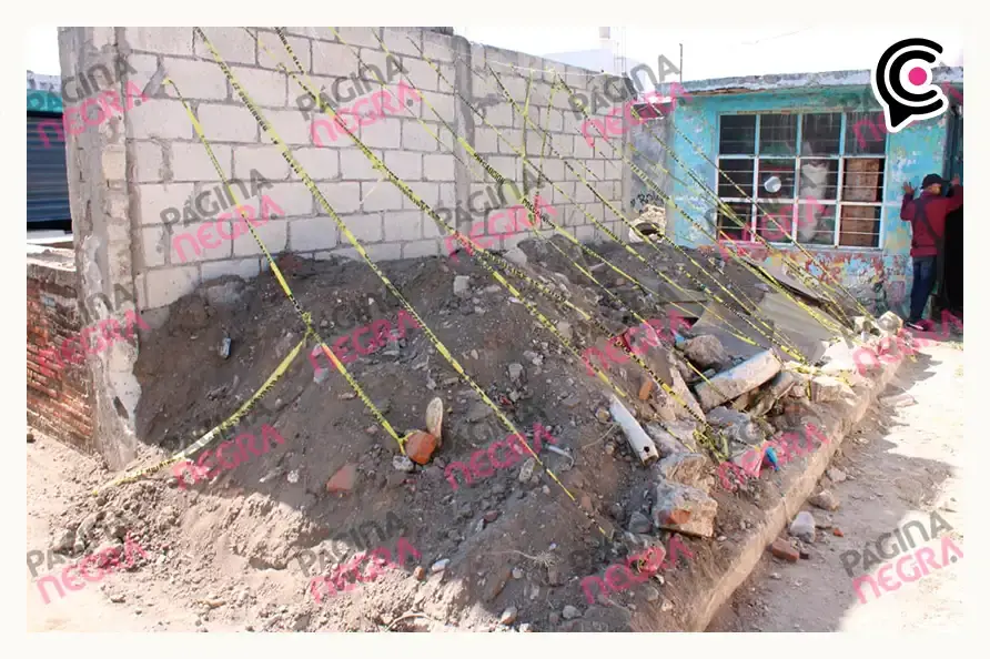 Fiscalía de Puebla realiza tercer cateo en el Mercado Morelos; comerciantes se manifiestan