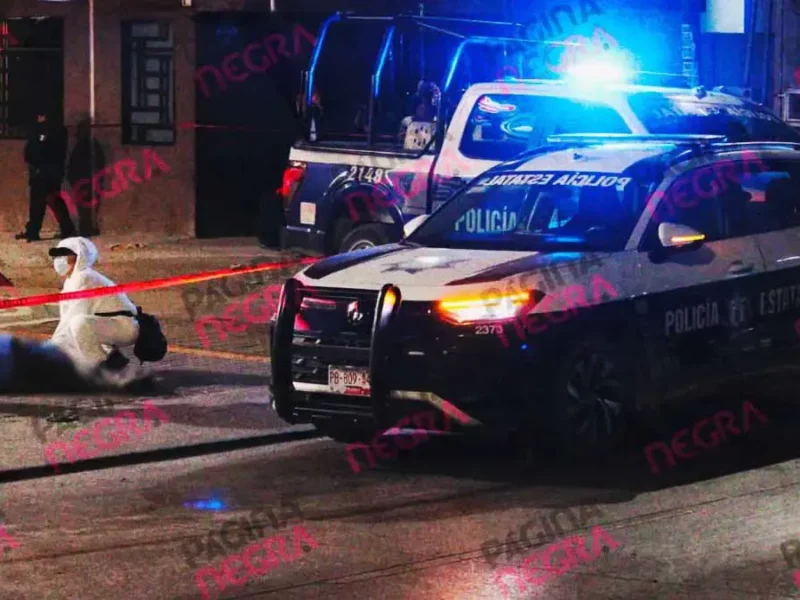 Identifican a hombre ejecutado frente a paradero de RUTA en San Bernabé Temoxtitla, Puebla