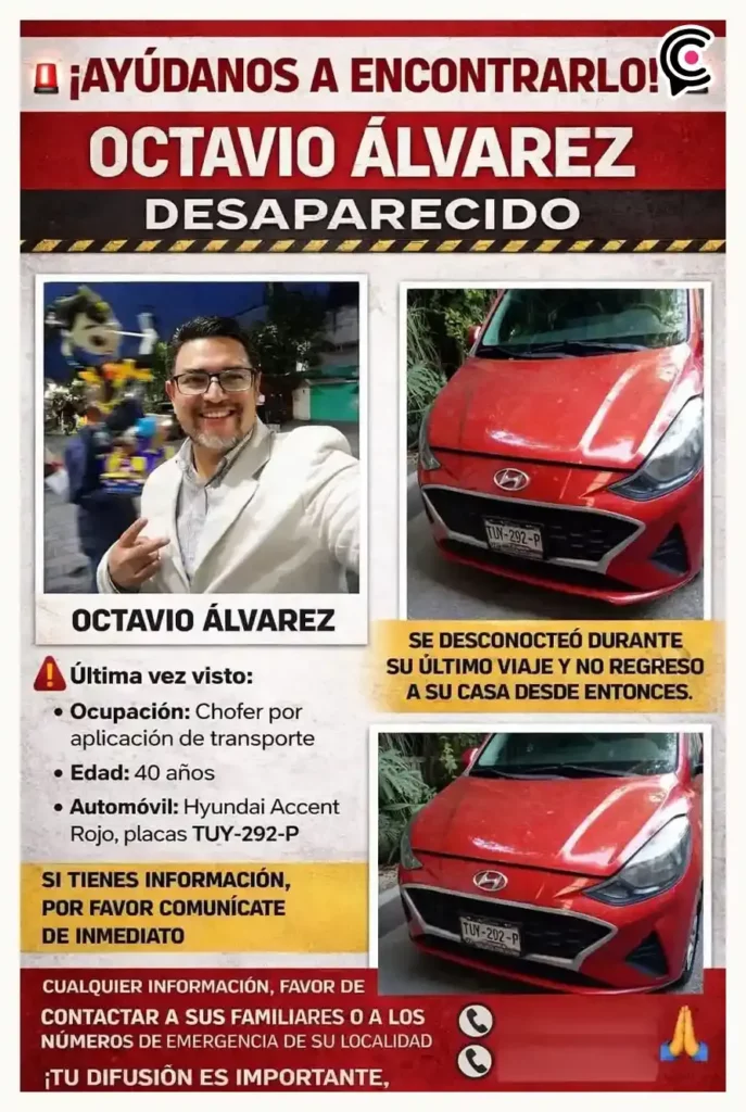 Identifican a hombre ejecutado frente a paradero de RUTA en San Bernabé Temoxtitla, Puebla