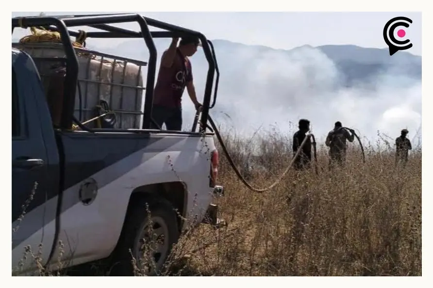 BUAP descarta daños estructurales tras incendio en Complejo Regional de Chiautla de Tapia