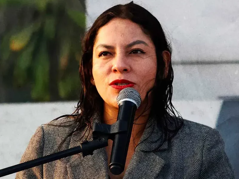 Lupita Cuautle se deslinda de manifestaciones tras ataque en bar Sala de Despecho de Angelópolis