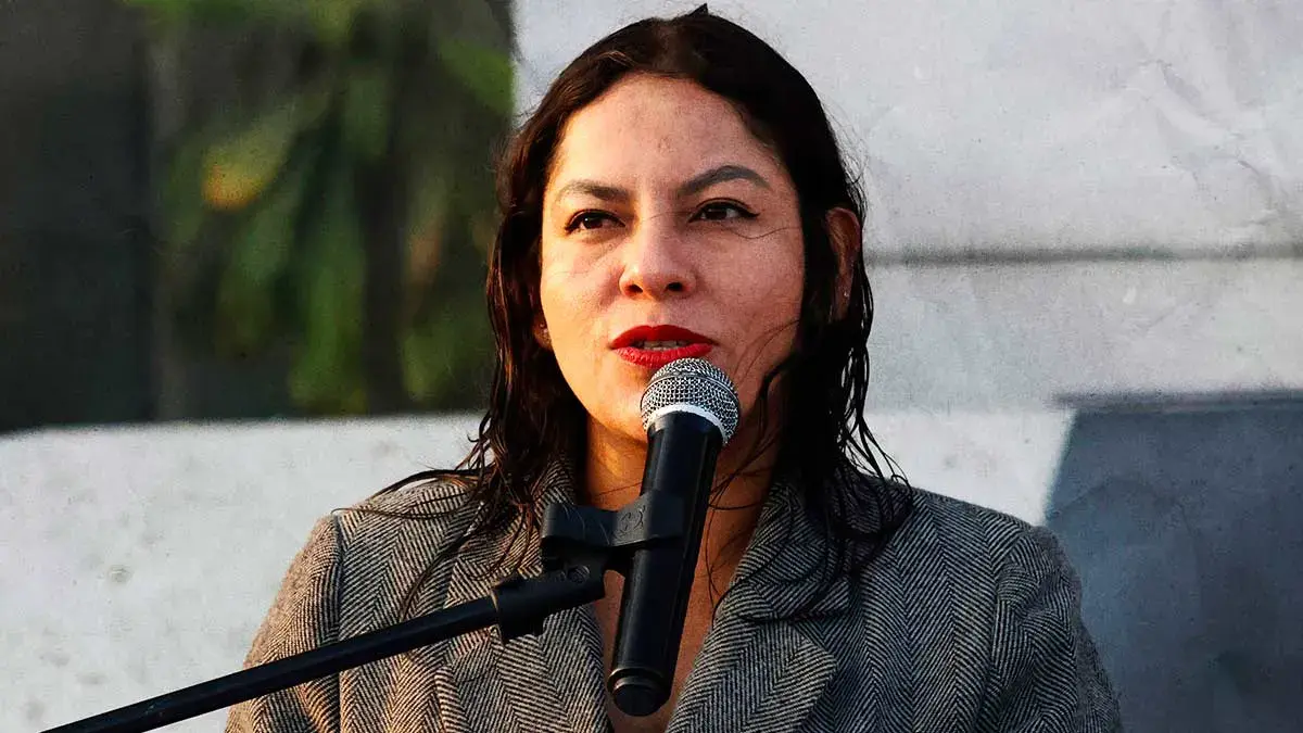 Lupita Cuautle se deslinda de manifestaciones tras ataque en bar Sala de Despecho de Angelópolis