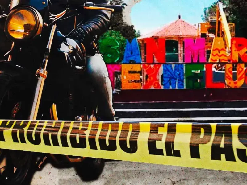 Ejecutan a presunto delincuente en San Martín Texmelucan, Puebla