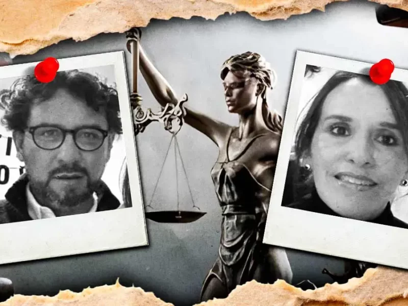 Instituto Oriente exige justicia por padres hallados sin vida en Puebla 