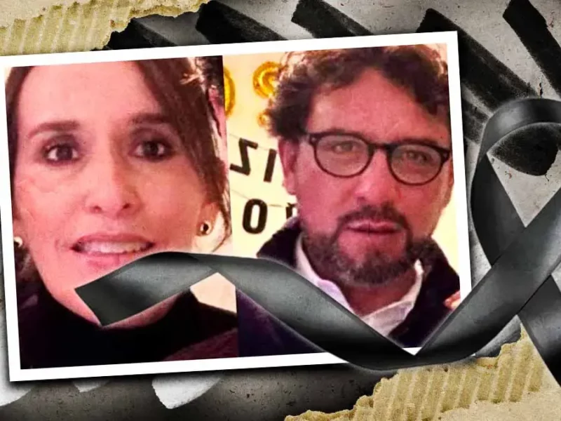 Karina y Alexandro, matrimonio poblano hallado muerto tras viaje de cumpleaños a Tlaxcala; festejaban 50 años