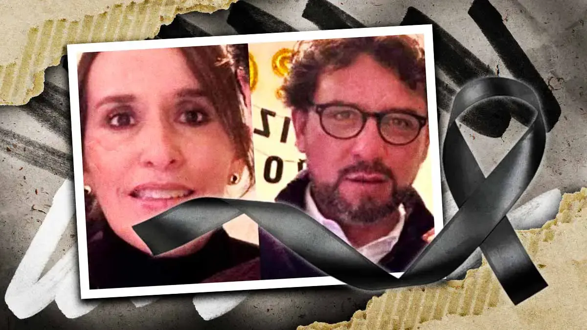 Karina y Alexandro, matrimonio poblano hallado muerto tras viaje de cumpleaños a Tlaxcala; festejaban 50 años
