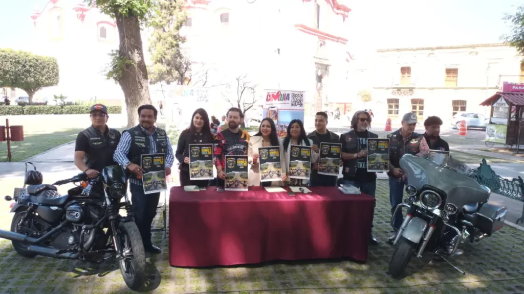 Impulsan Tonantzin Fernández y 1,200 Sentimientos Cúbicos MX la Mega Rodada 2026