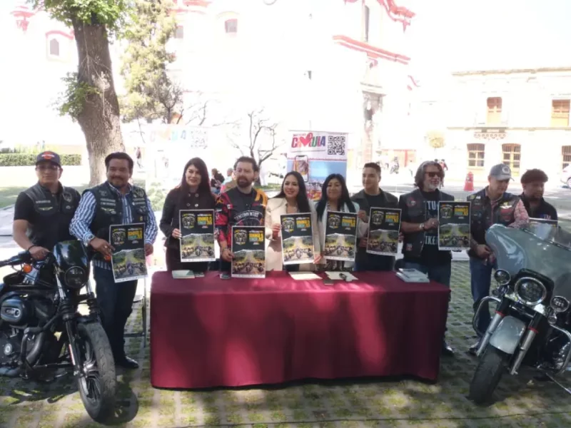 Impulsan Tonantzin Fernández y 1,200 Sentimientos Cúbicos MX la Mega Rodada 2026